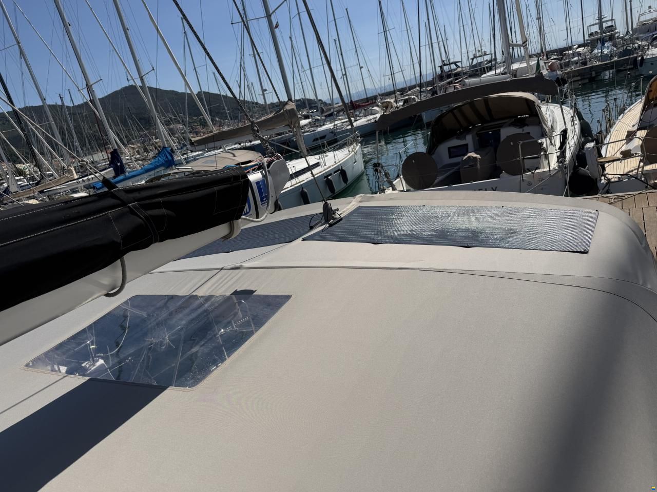 Hanse 430