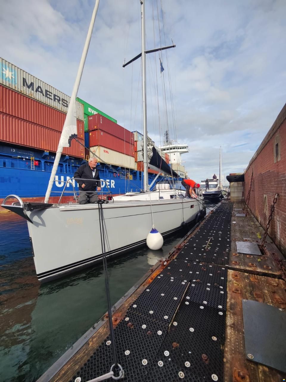 Hanse 430