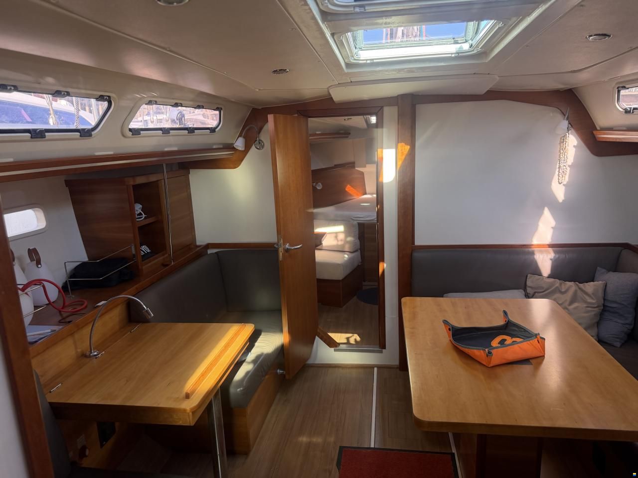 Hanse 430