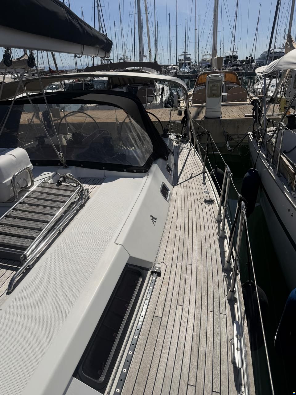 Hanse 430