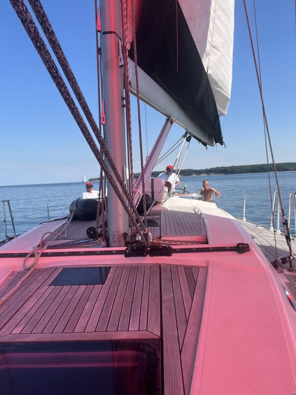 Hanse 430
