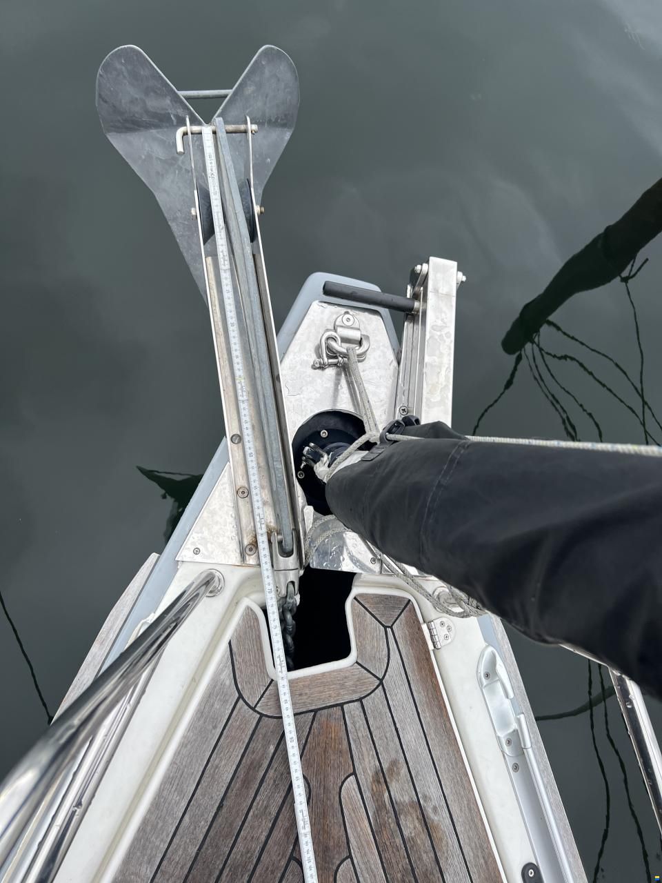 Hanse 430