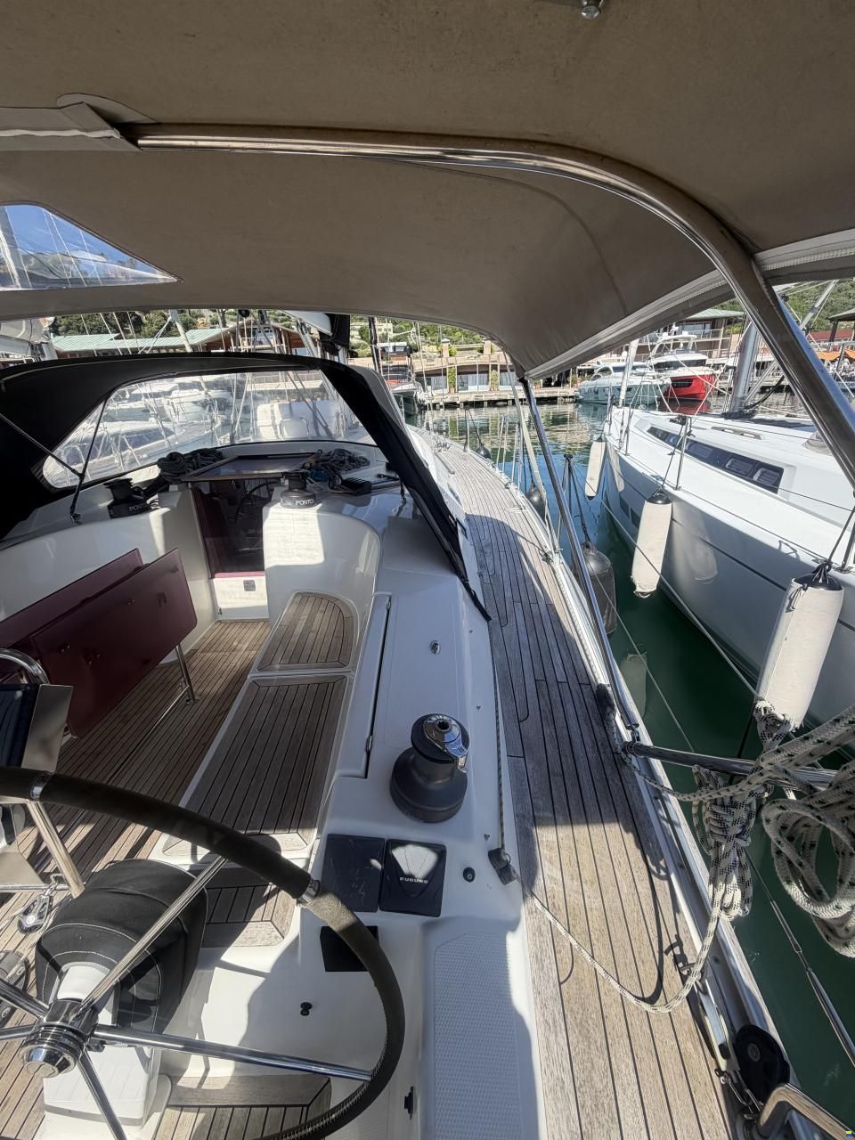 Hanse 430