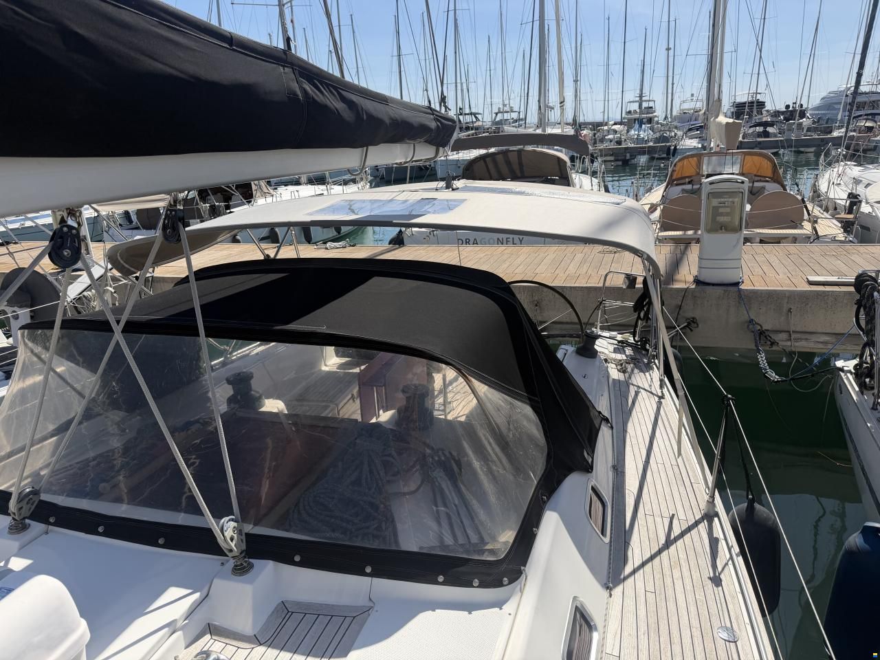 Hanse 430
