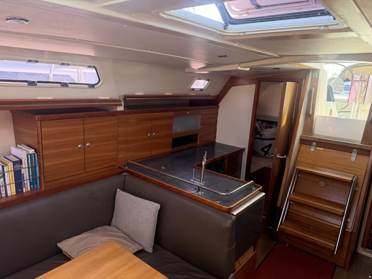 Hanse 430