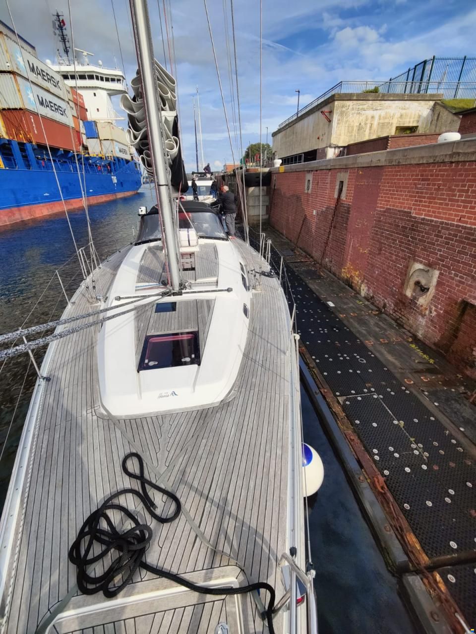 Hanse 430