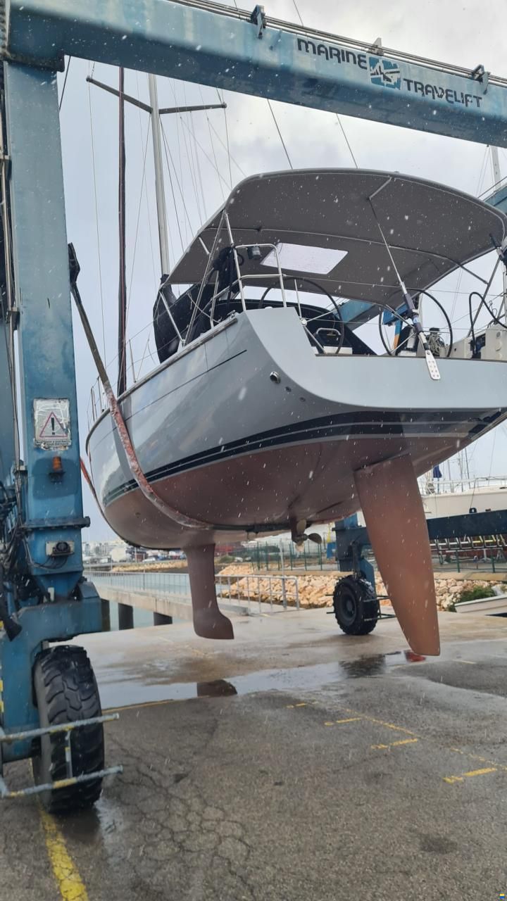Hanse 430