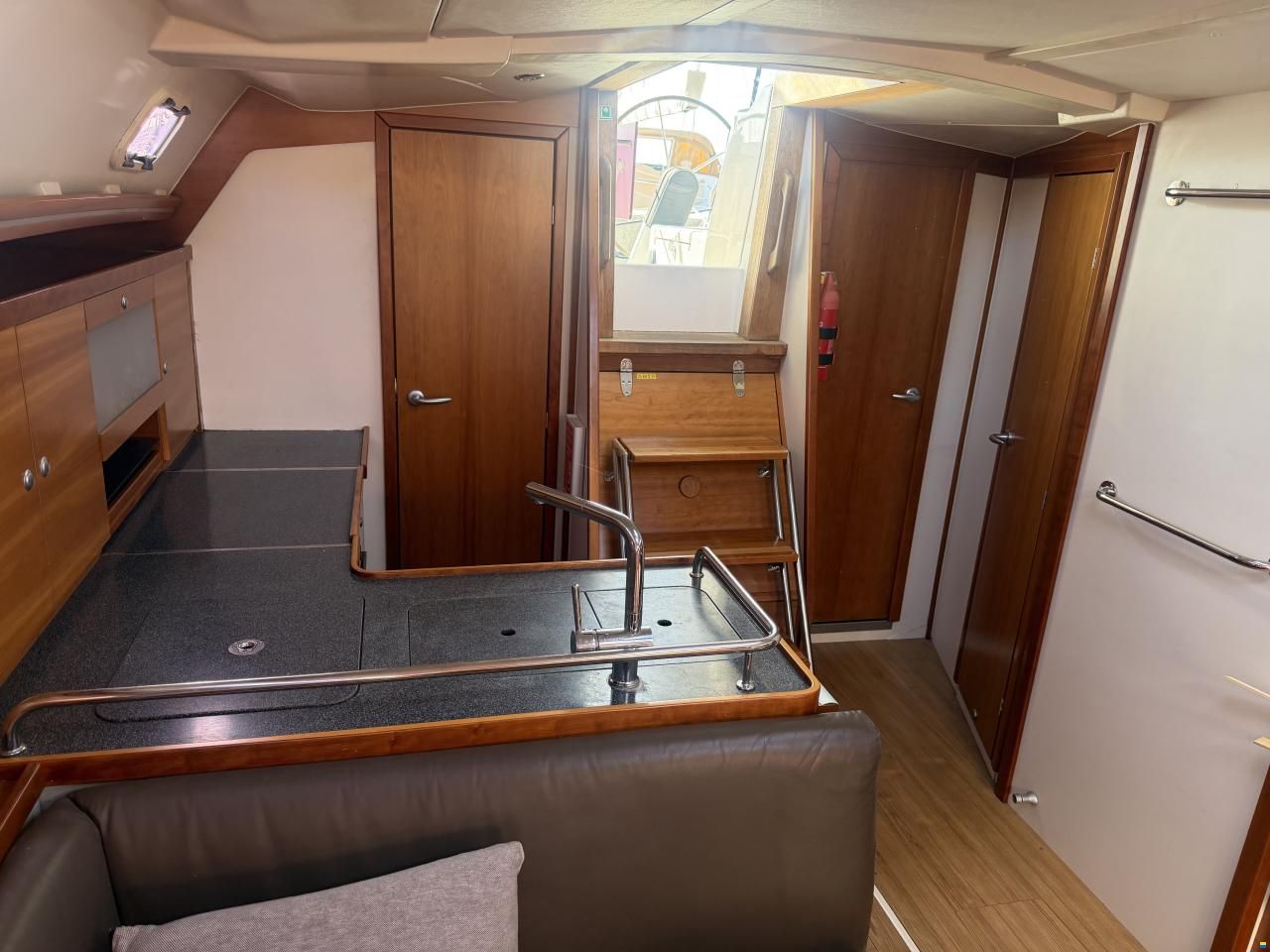Hanse 430