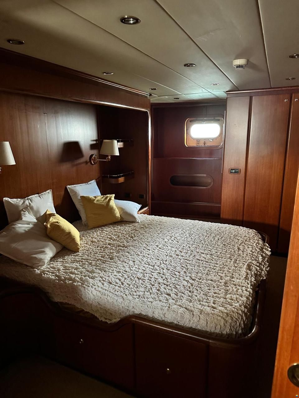 XARGO 35.15 m | Classic Steel S/Y