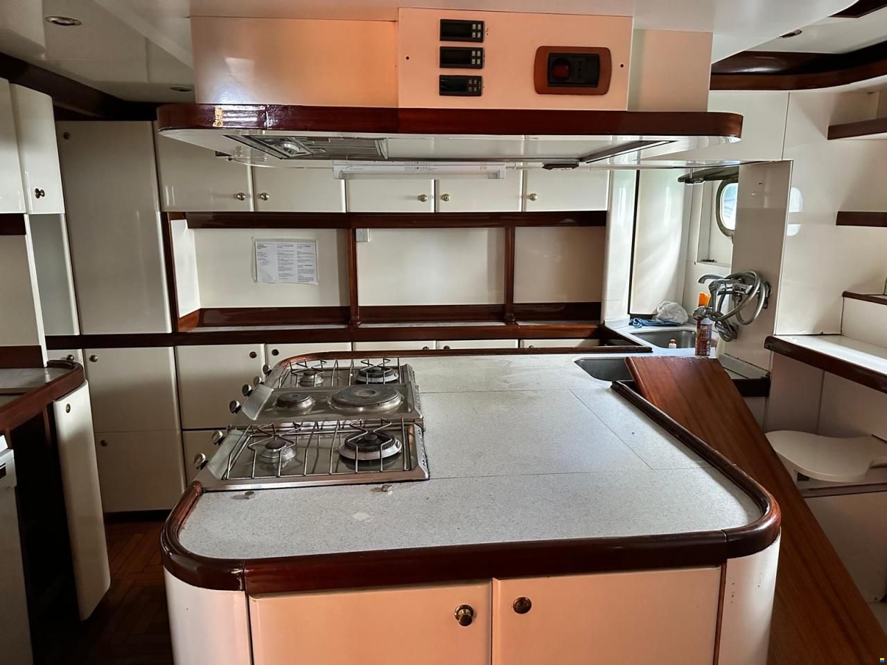 XARGO 35.15 m | Classic Steel S/Y