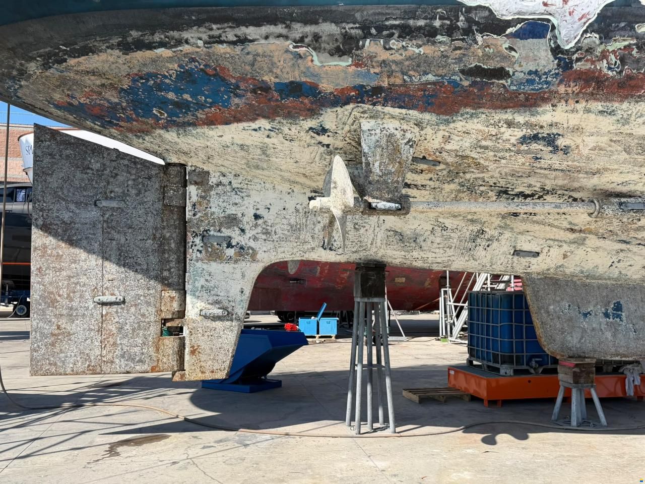 Motorsailer