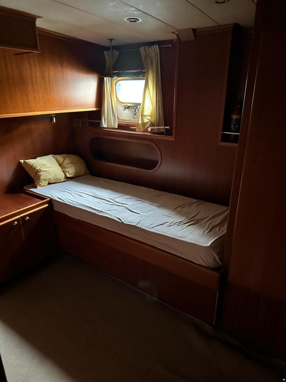 XARGO 35.15 m | Classic Steel S/Y