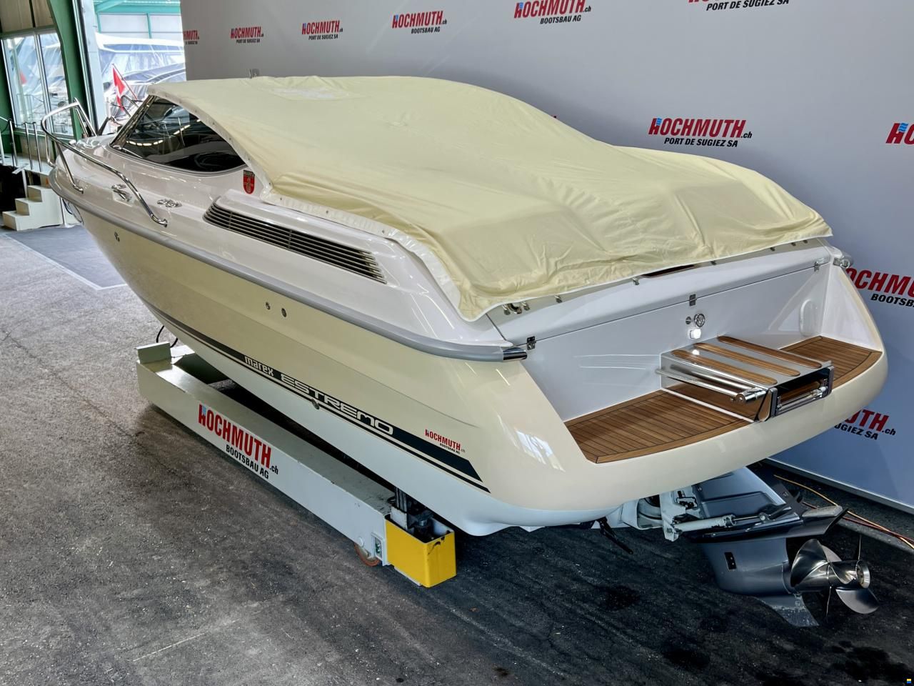 Marex 270 Estremo
