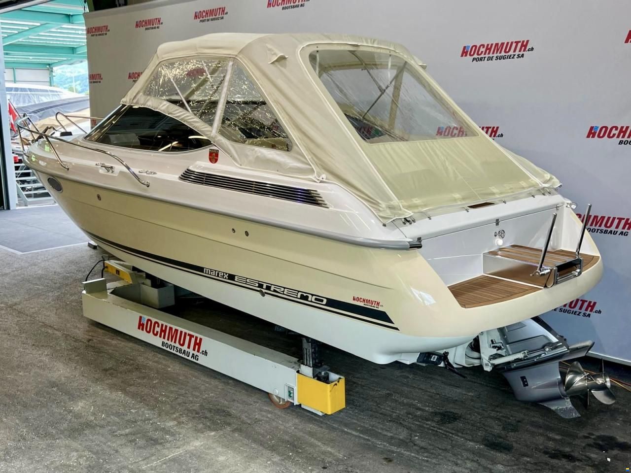 Marex 270 Estremo