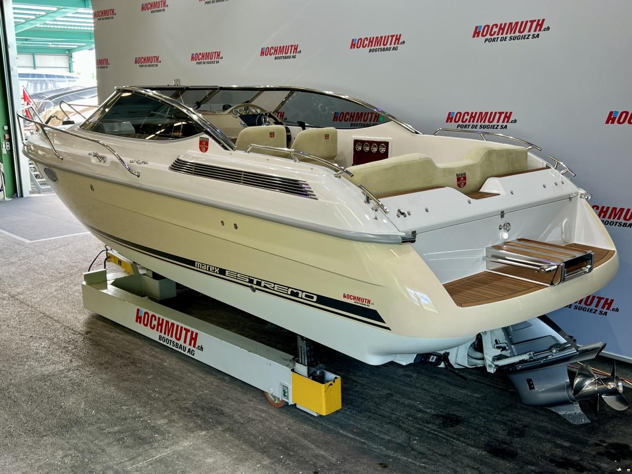 Marex 270 Estremo