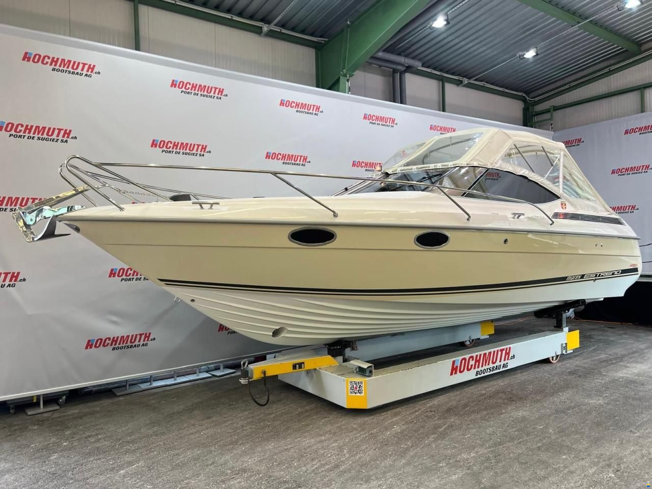 Marex 270 Estremo