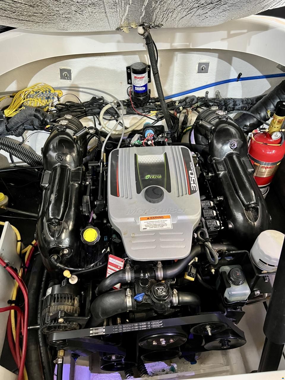 Crownline 266 SC