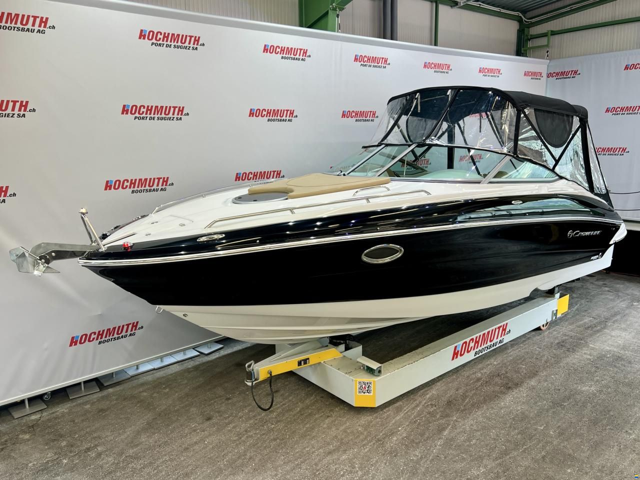Crownline 266 SC