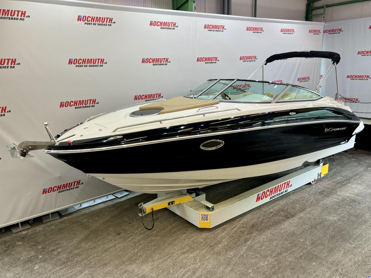 Crownline 266 SC