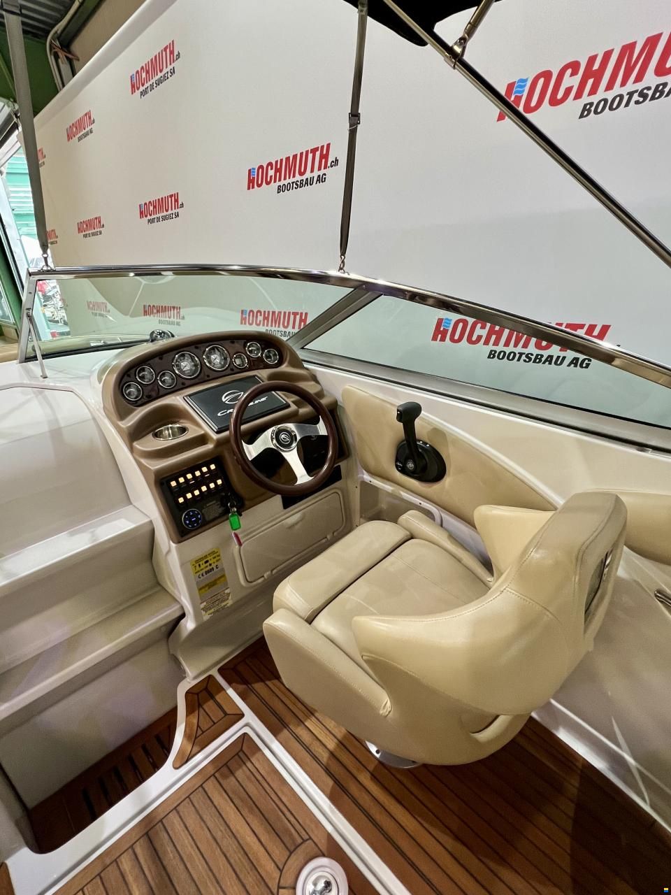 Crownline 266 SC