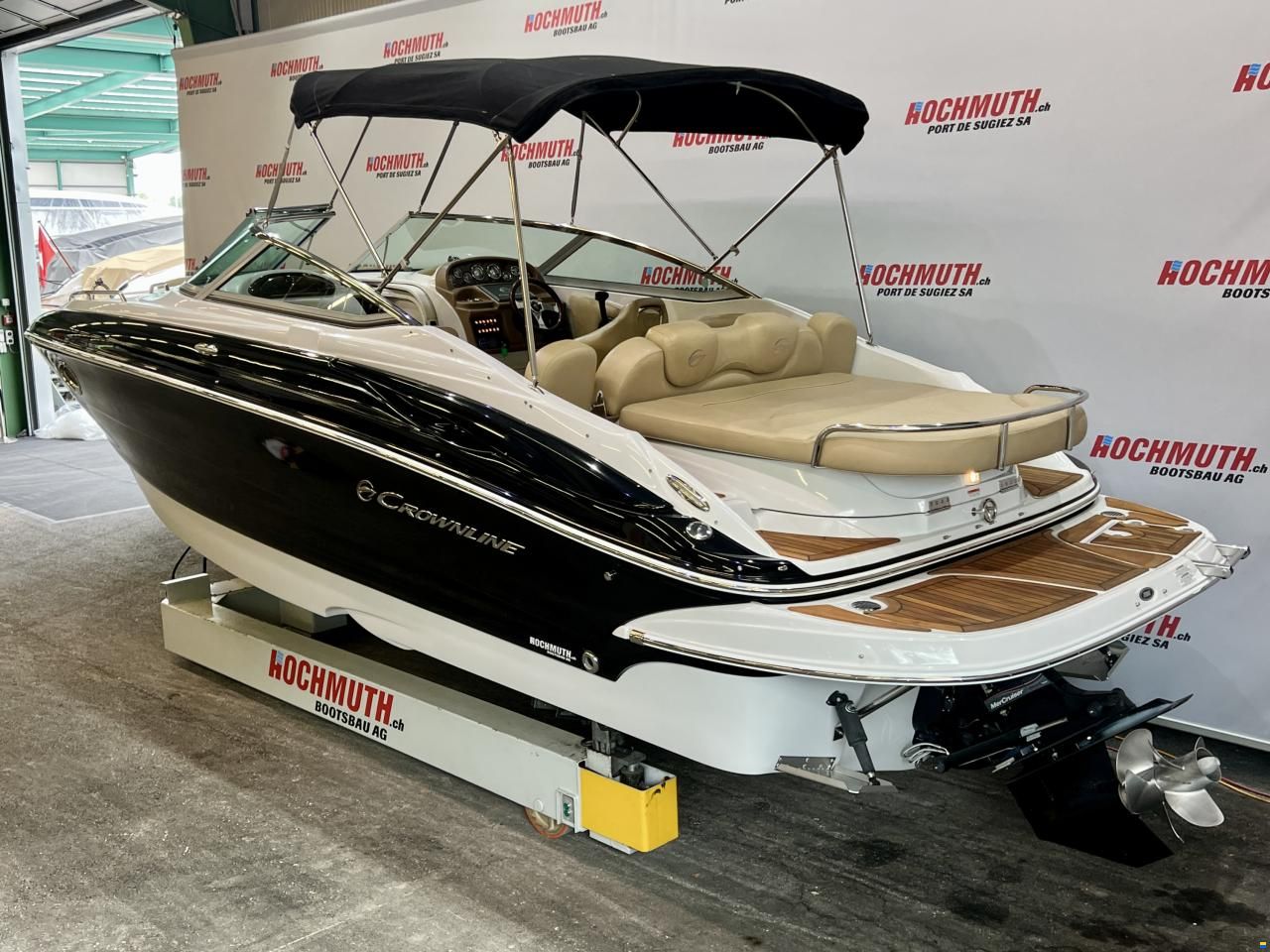 Crownline 266 SC