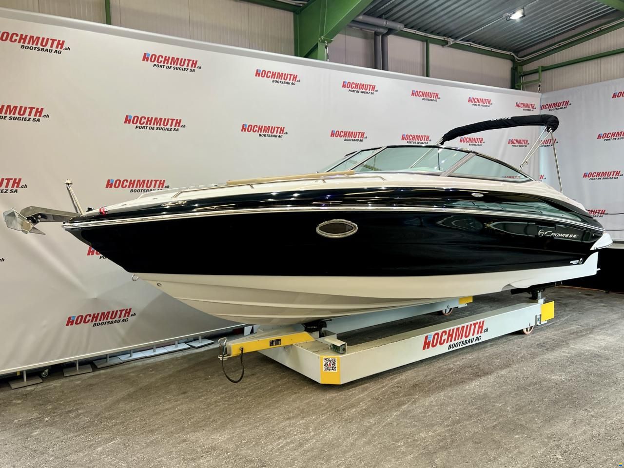 Crownline 266 SC