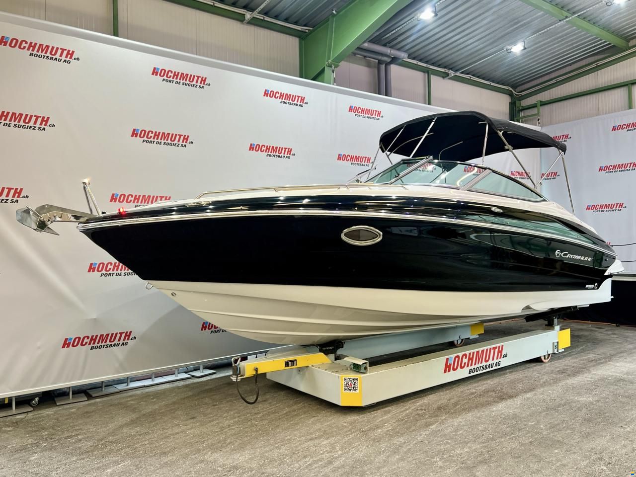 Crownline 266 SC