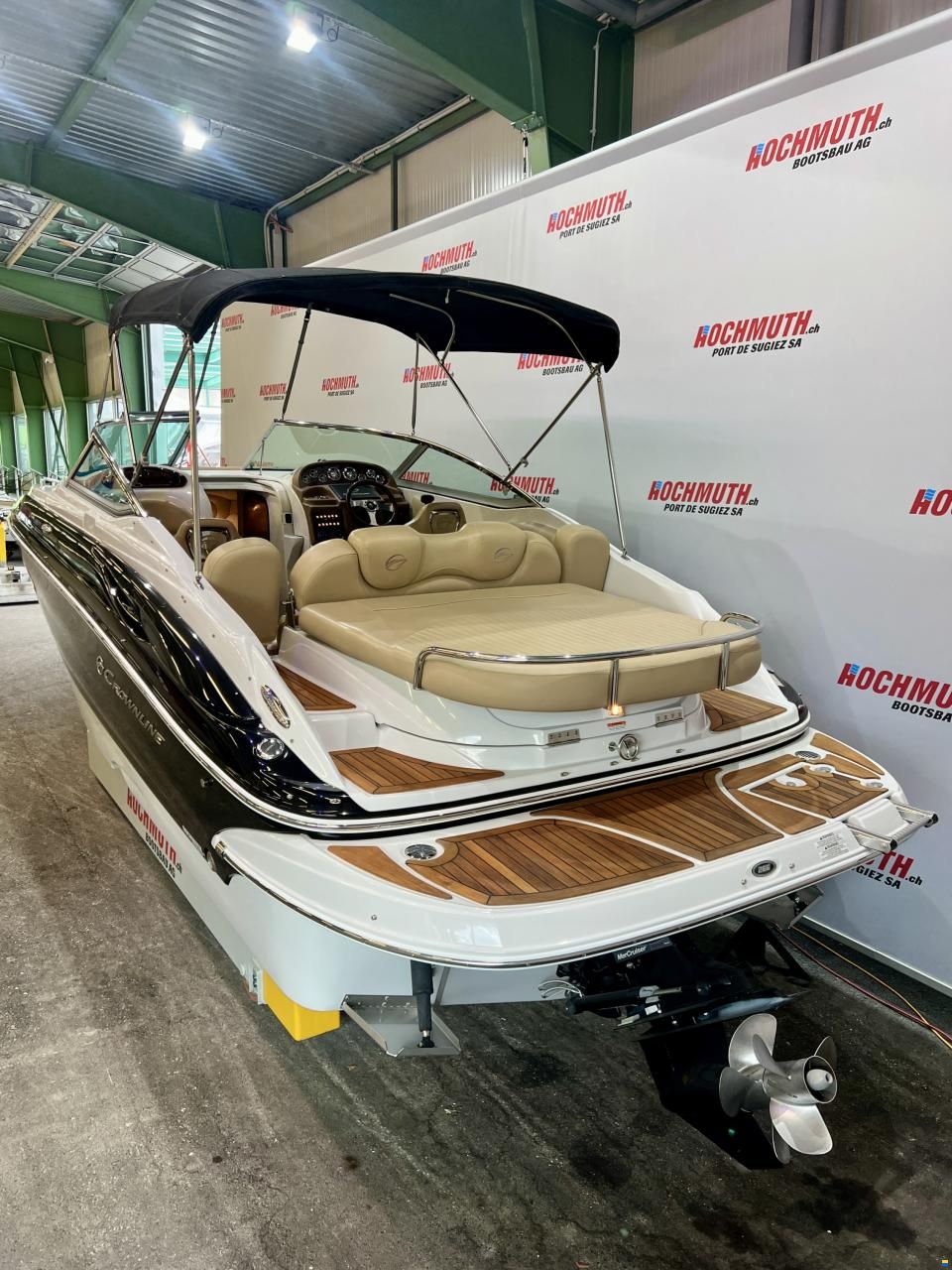 Crownline 266 SC