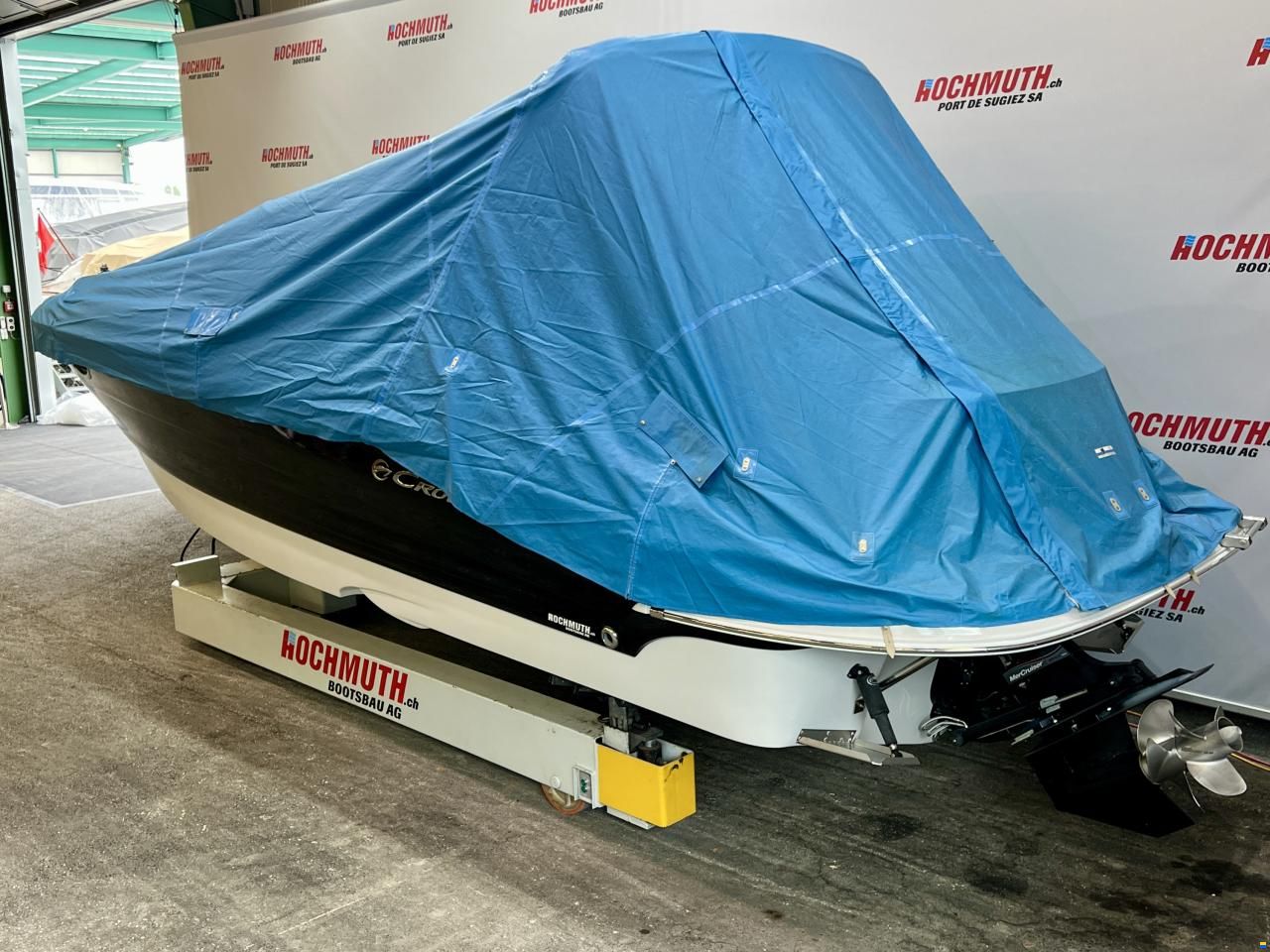 Crownline 266 SC