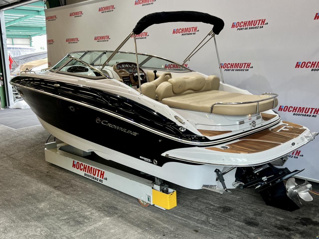 Crownline 266 SC