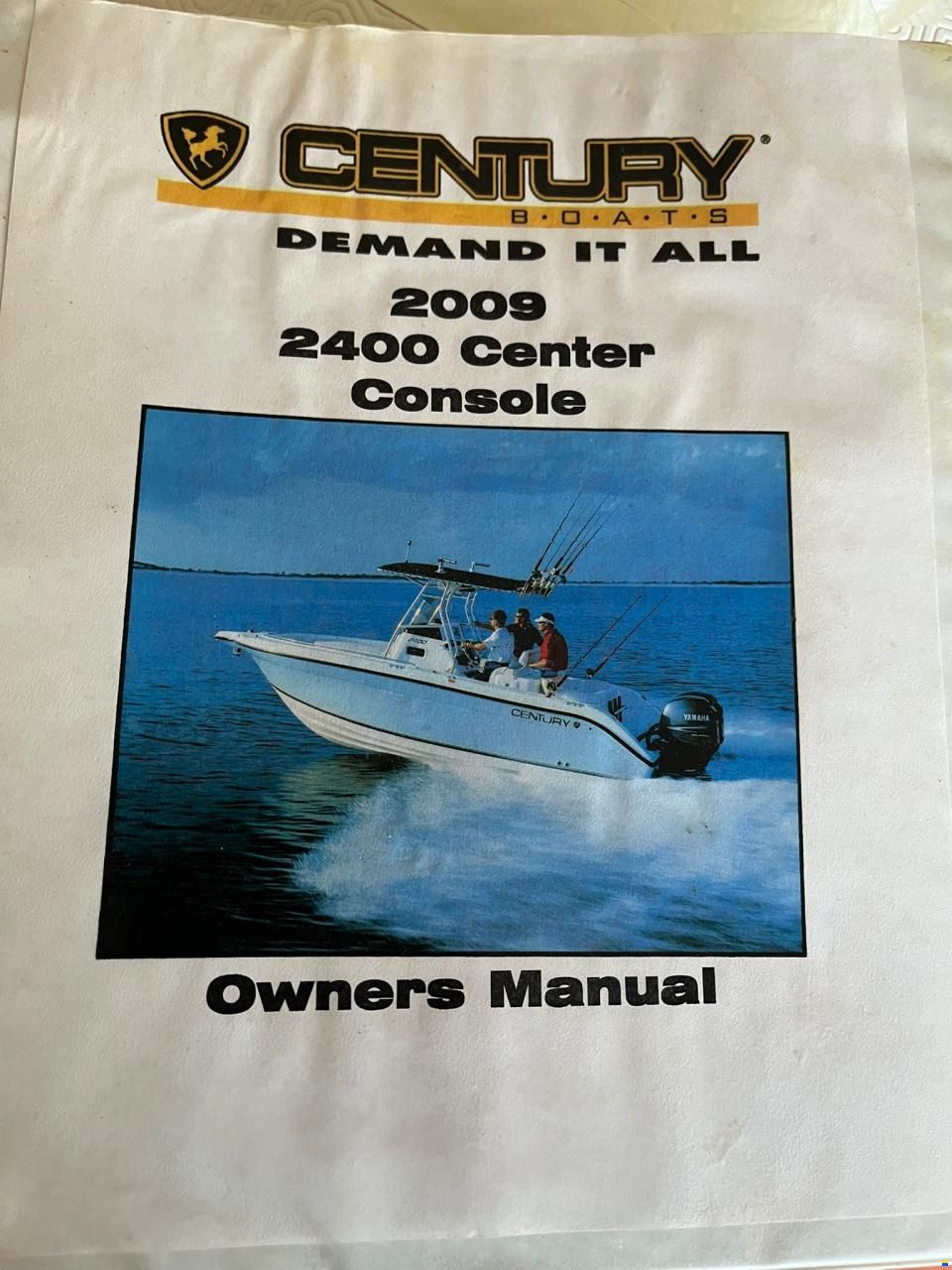 Century 2400