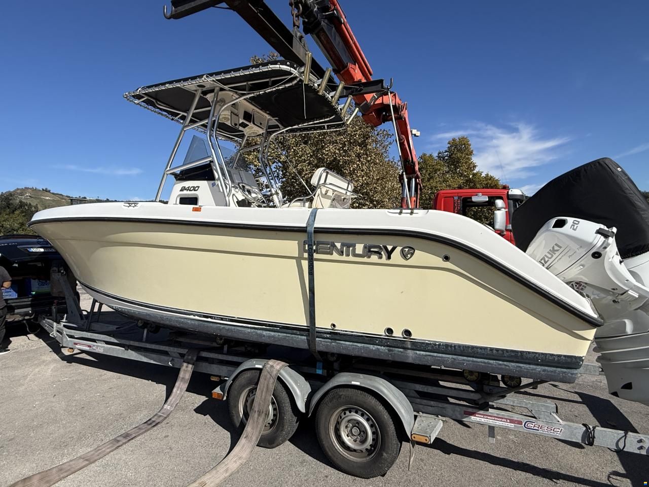 Century 2400
