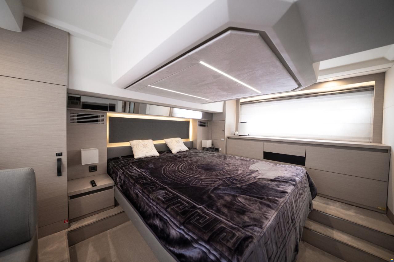 Prestige 460S