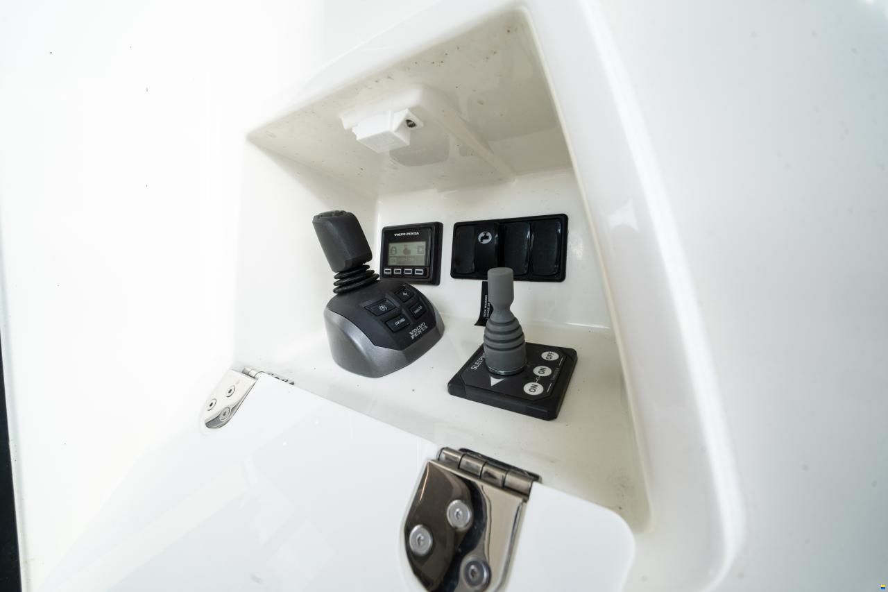 Prestige 460S