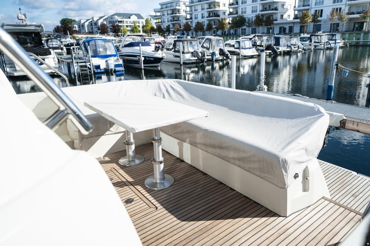Prestige 460S