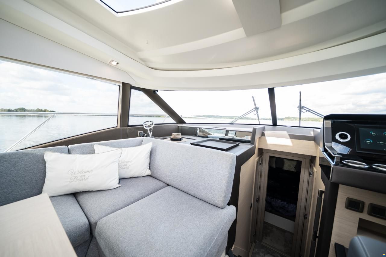 Prestige 460S