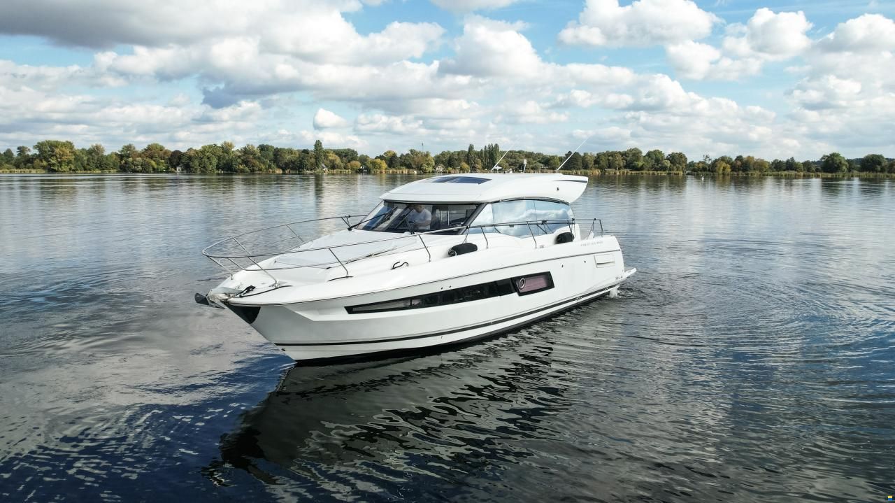 Prestige 460S