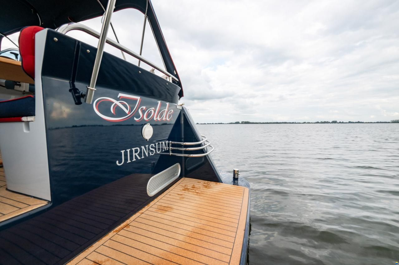Thomasz Tristan 32 Cabrio