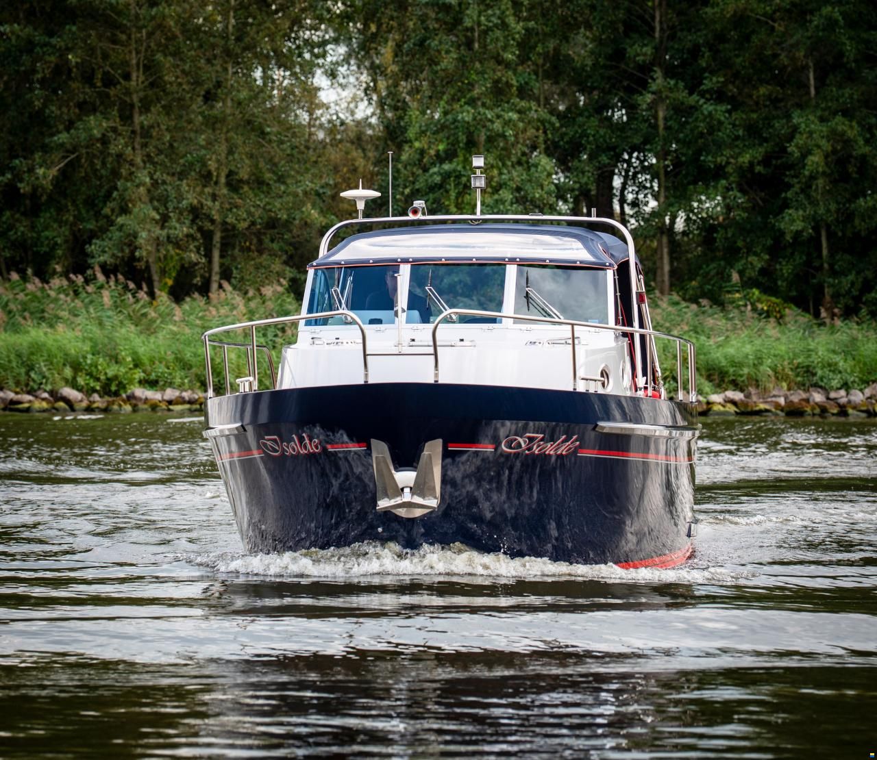 Thomasz Tristan 32 Cabrio