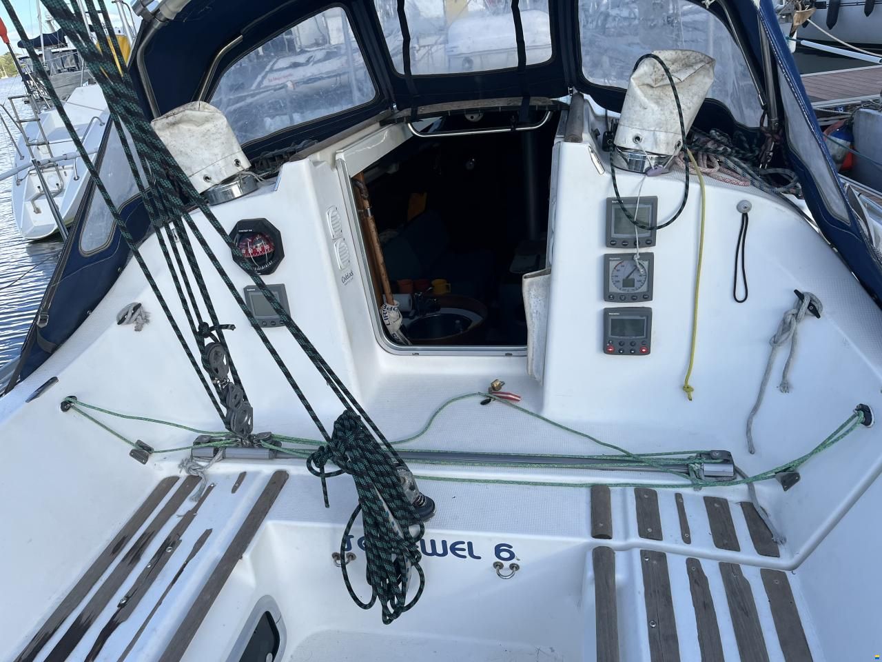 Beneteau First 310 GTE