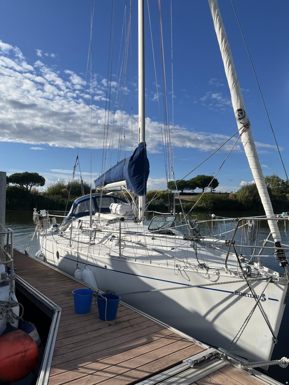 Beneteau First 310 GTE