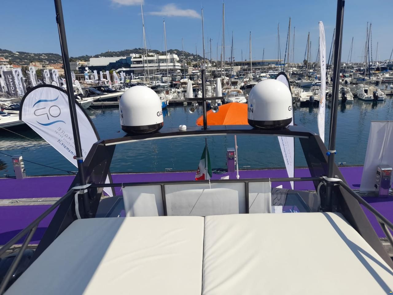 Mondino Nautica Opera Prima Mare 37 HYBRID