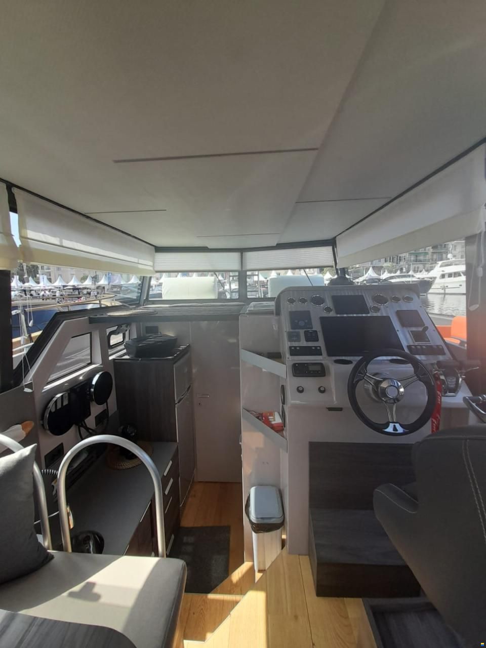 Mondino Nautica Opera Prima Mare 37 HYBRID