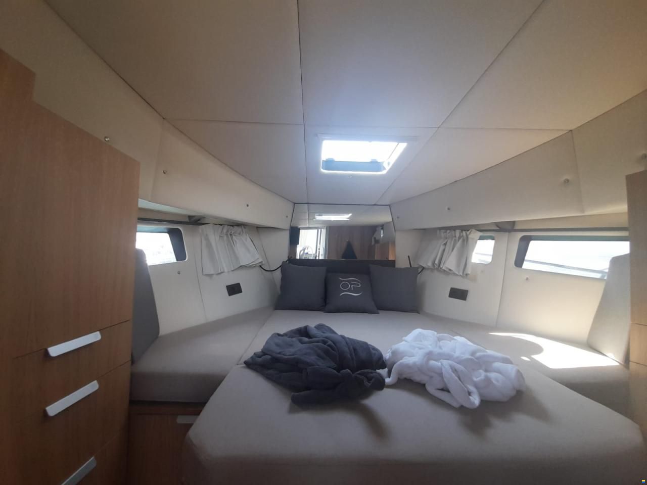 Mondino Nautica Opera Prima Mare 37 HYBRID