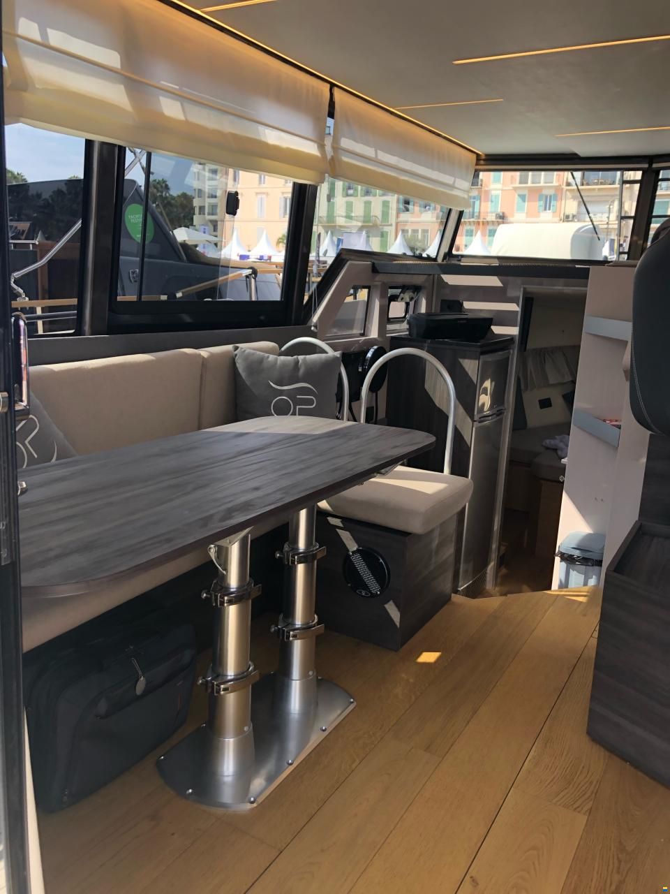 Mondino Nautica Opera Prima Mare 37 HYBRID