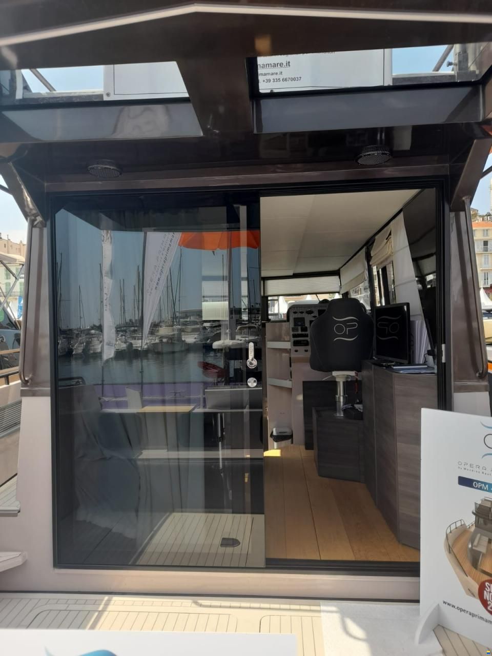 Mondino Nautica Opera Prima Mare 37 HYBRID