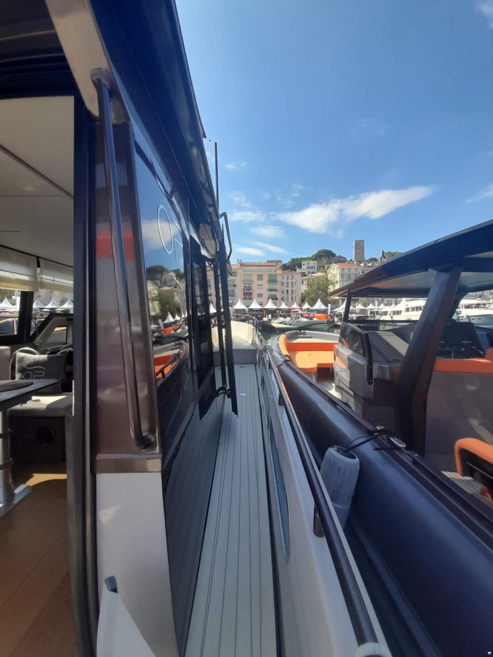Mondino Nautica Opera Prima Mare 37 HYBRID