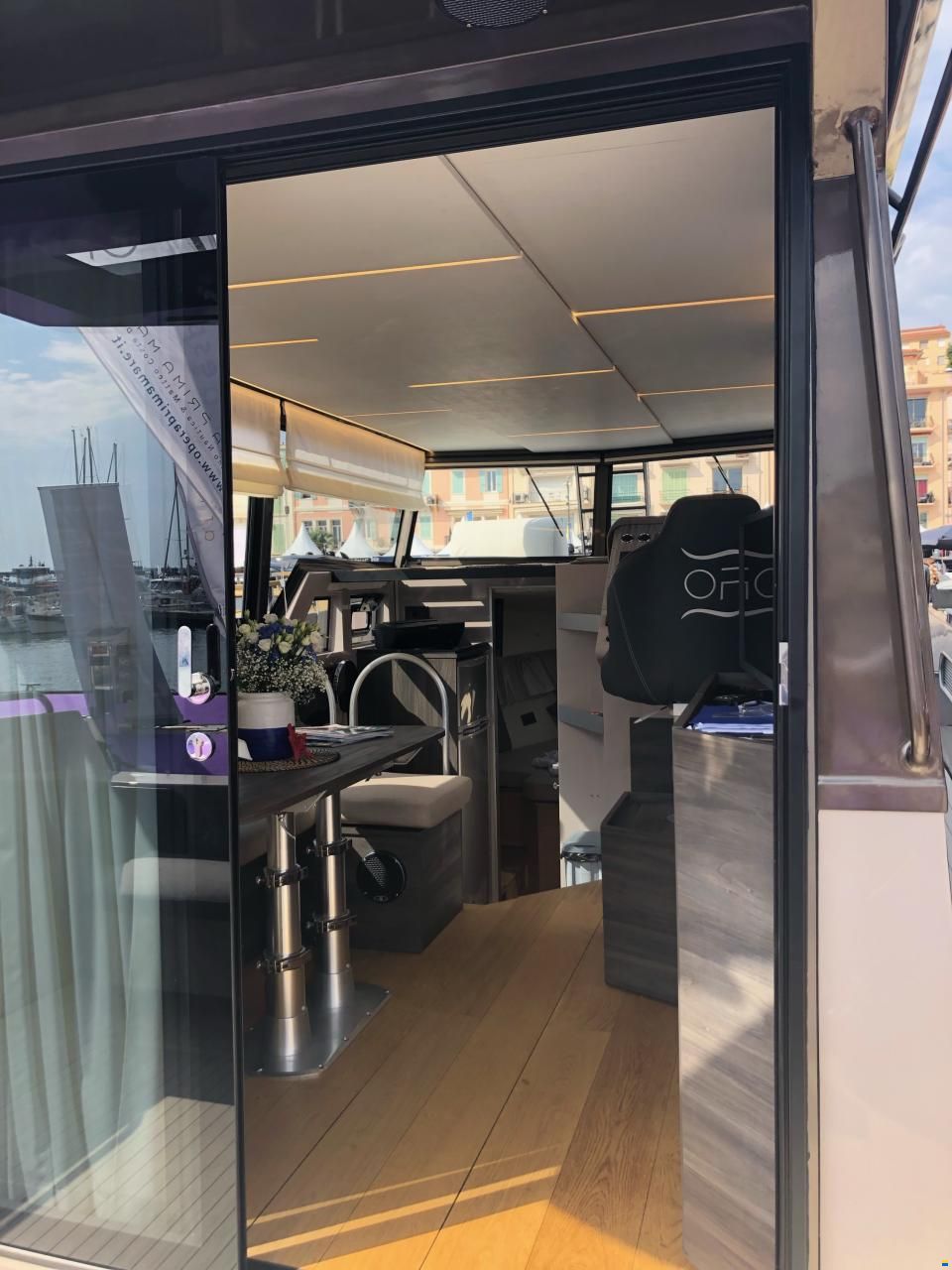 Mondino Nautica Opera Prima Mare 37 HYBRID