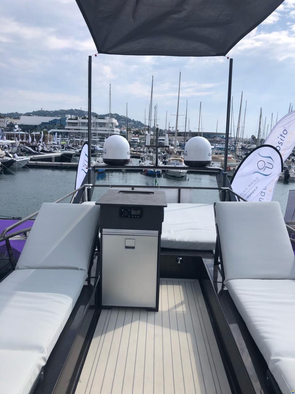 Mondino Nautica Opera Prima Mare 37 HYBRID