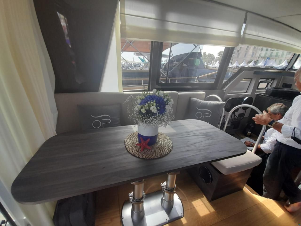 Mondino Nautica Opera Prima Mare 37 HYBRID